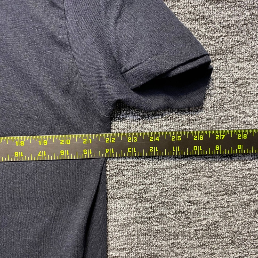 VTG 80s Champion T Shirt Mens XL Black Single Stitch This Is What Old Looks Like - Picture 8 of 11